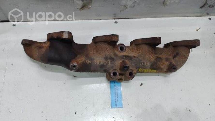 Multiple Escape (KFB123) Kia Frontier 2.5 2013