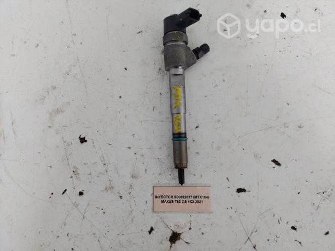 Inyector S00022037 (MTX164) Maxus T