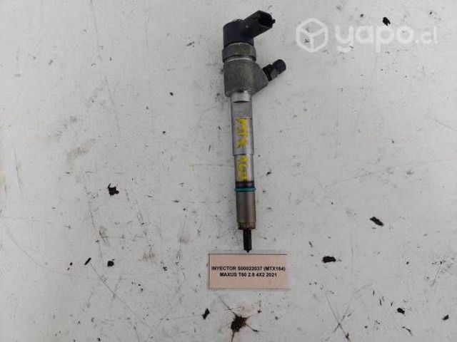 Inyector S00022037 (MTX164) Maxus T