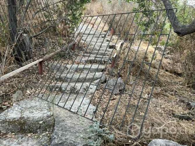 Protecciones para ventanas 160x160