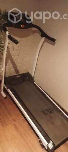 Trotadora electrica plegable