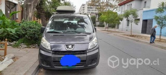 Peugeot expert confort 2011 1.6 hdi
