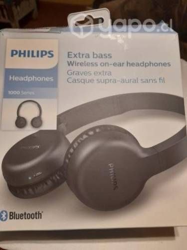 Audífono Bluetooth Philips