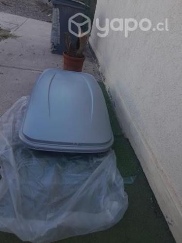 Vendo porta equipaje