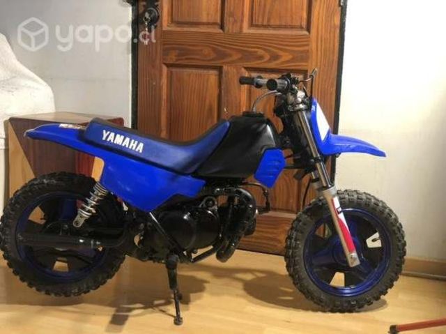 Yamaha pw 50