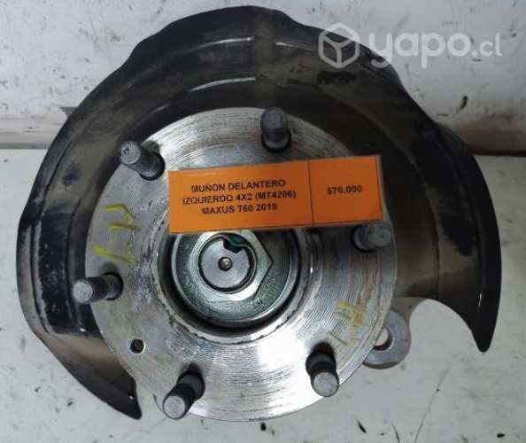 Munon Delantero Izquierdo (MT4206) Maxus T60 2019