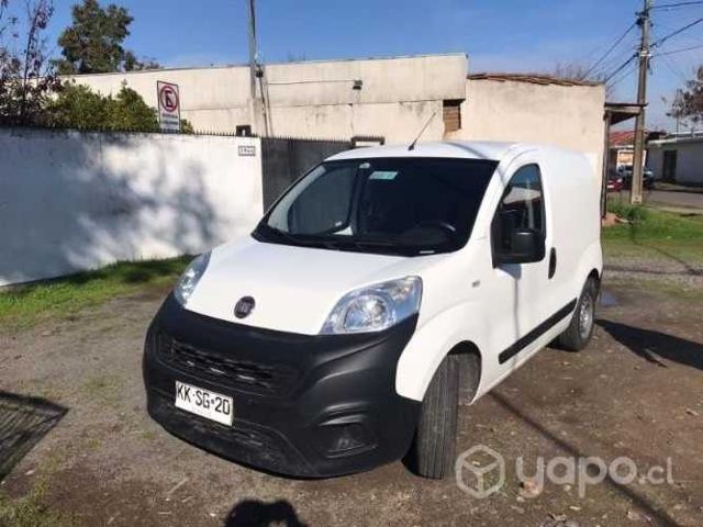 Fiat Fiorino City 2018 seminuevo unico dueño