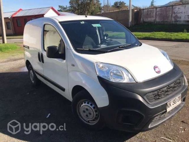 Fiat Fiorino City 2018 seminuevo unico dueño