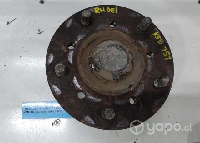 Masa Delantera Derecha (KFB141) Kia Frontier 2.5