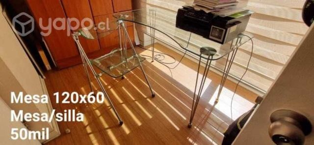 Set de Silla + Escritorio