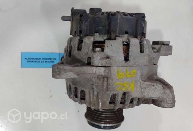 Alternador (KSC079) Kia Sportage 