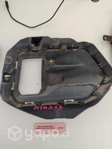 Moldura Neblinero Derecho (MTA322) Maxus T60 2020