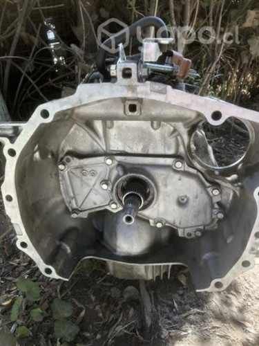 Caja de cambio subaru xv 2016 automático