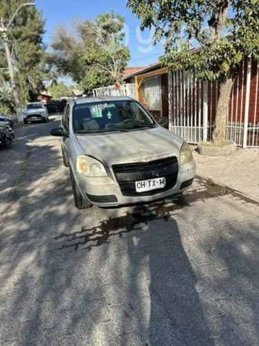 Chevrolet Corsa 2010