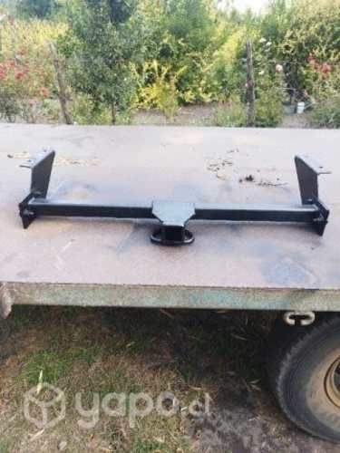 Barra tiro enganche remolque Toyota Hilux 2010-15