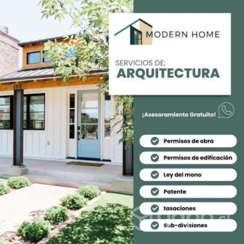 Servicios de Arquitectura - Arquitecto
