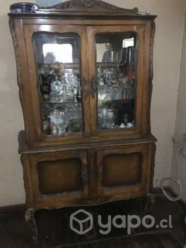 Vitrina antigua