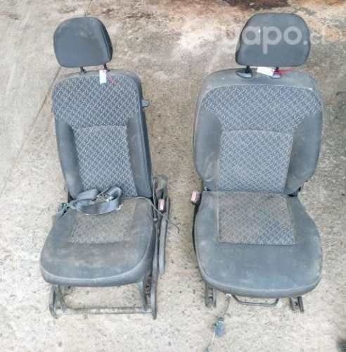 Juego asientos (RKA004) Renault Kangoo 1.5 Diesel