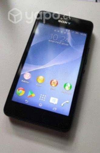 Sony Xperia E1 con Walkman