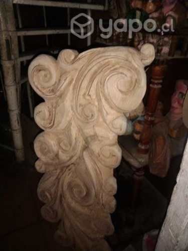 Tallados en madera