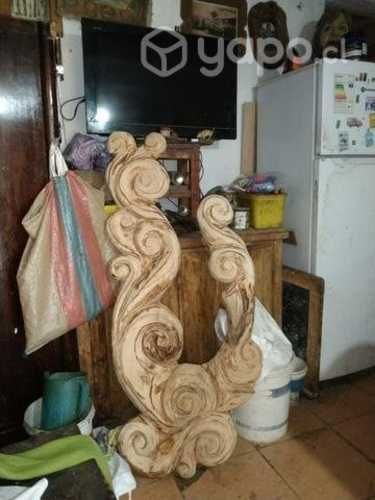 Tallados en madera
