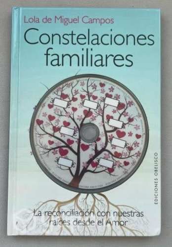 Constelaciones familiares (libro + dvd) de lola de