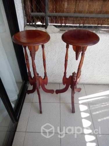 Mesa Madera de Encino