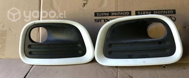 Tapa neblinero citroen berlingo