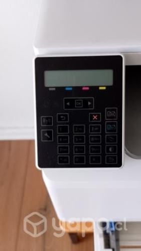 Impresora Hp láser Color