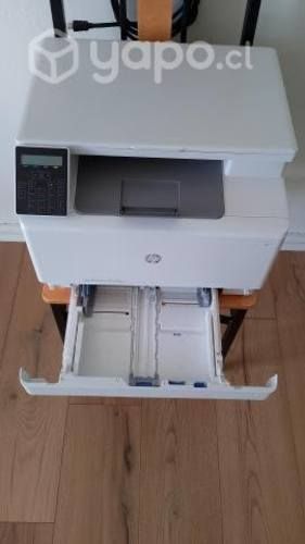 Impresora Hp láser Color