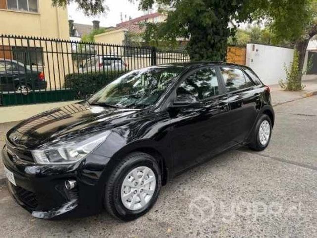 Kia motors rio 5 2018
