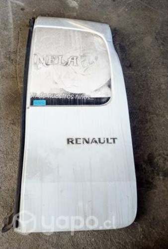 Puerta Trasera Derecha Detalle (RKA008) Renault Ka