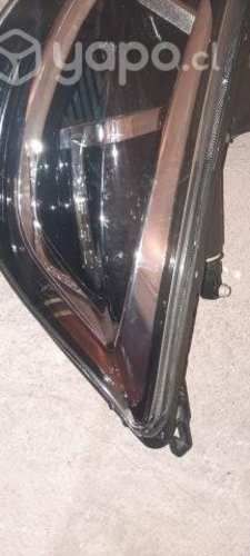 Optico izquiero chery tiggo 2