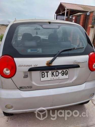 Vendo auto