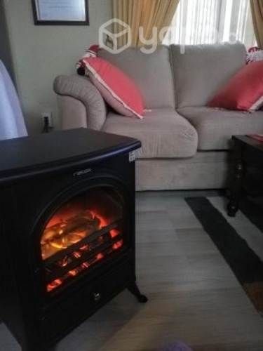 Estufa eléctrica nueva