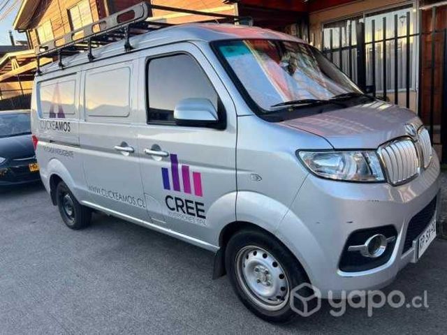 2022 Brilliance X30 1.5 Van ELT