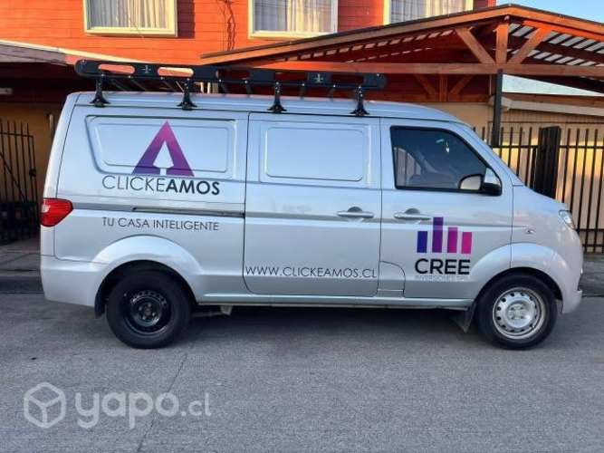 2022 Brilliance X30 1.5 Van ELT