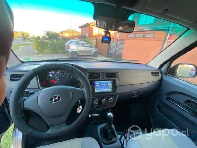 2022 Brilliance X30 1.5 Van ELT