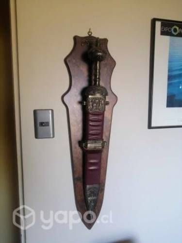 Espada romana decorativa