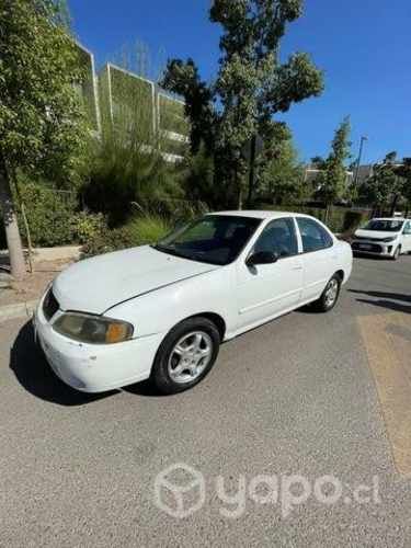 Nissan Sentra 1.8 2001