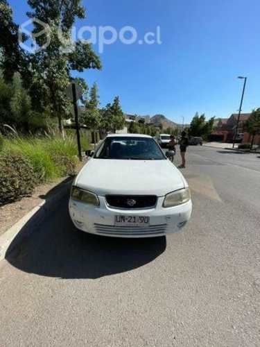 Nissan Sentra 1.8 2001