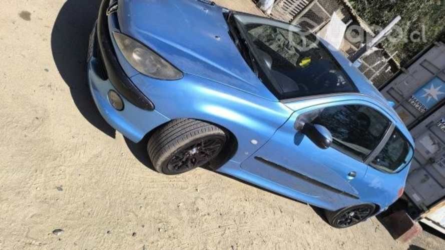 Peugeot 206 Xs 1.6 16v