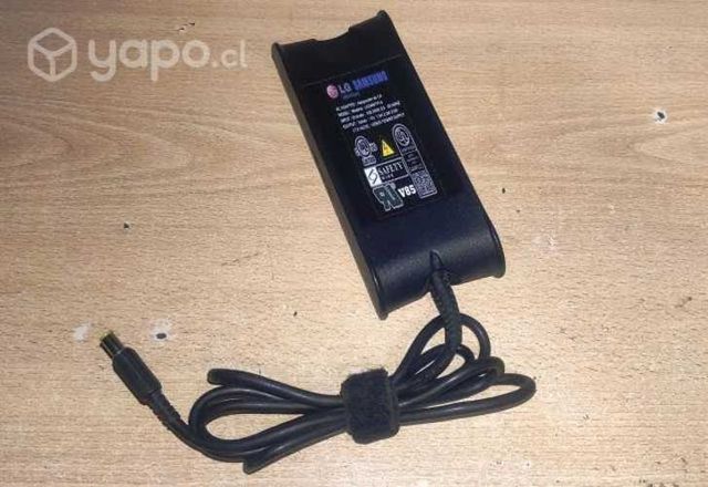 Cargador Monitor Pc LG Y SAMSUNG 19V