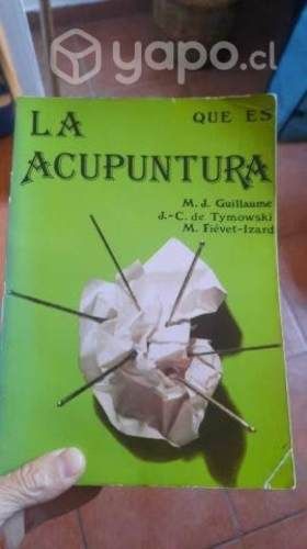 Libros medicina china