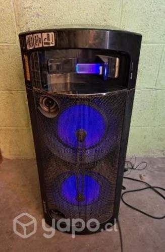 Parlante sony excelente sonido