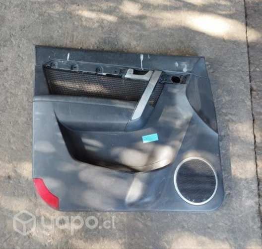 Tapiz Puerta Delantera Izquierda (CCA257) Chevrole