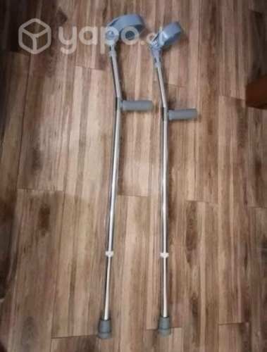 Muletas tipo canadiense