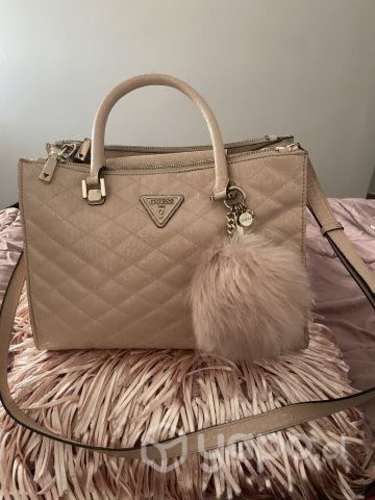 Cartera guess original impecable