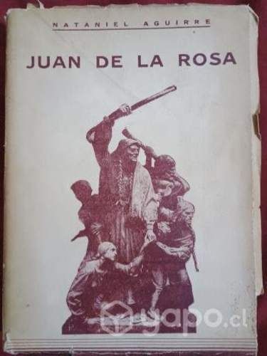 Juan de la Rosa 1943.nataniel Aguirre