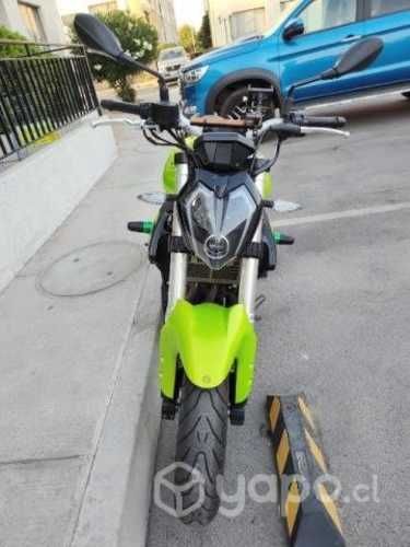 Se vende benelli 302s